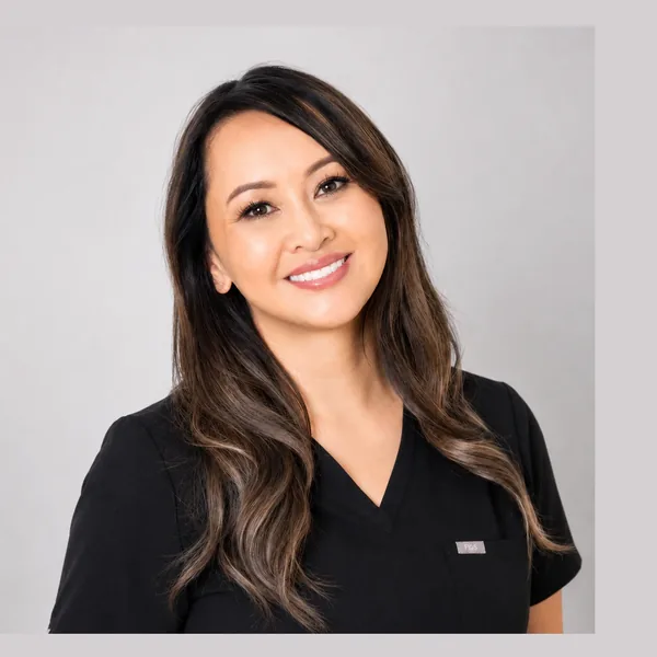 Nurse Katelyn, founder and aesthetic registered nurse at PORE Decisions Med Spa
